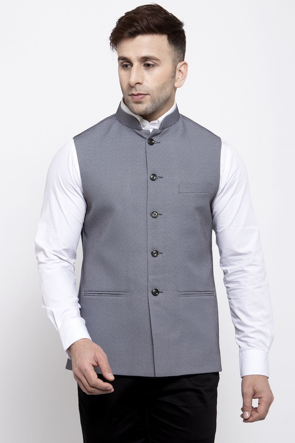 Nehru waistcoat hot sale