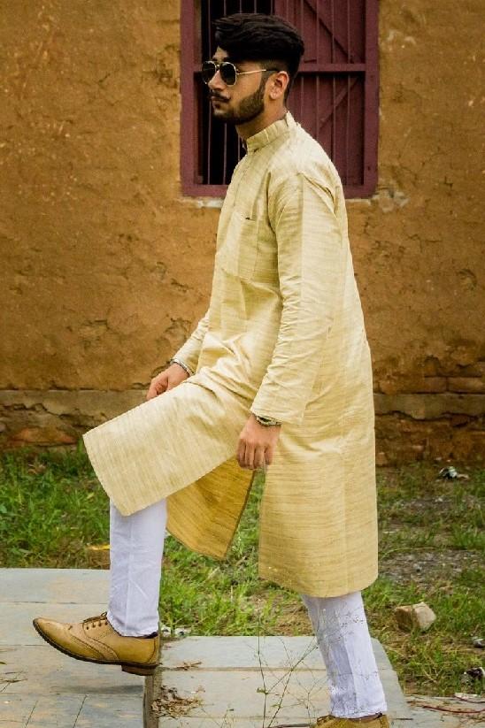  Cotton  Kurta Pyjama