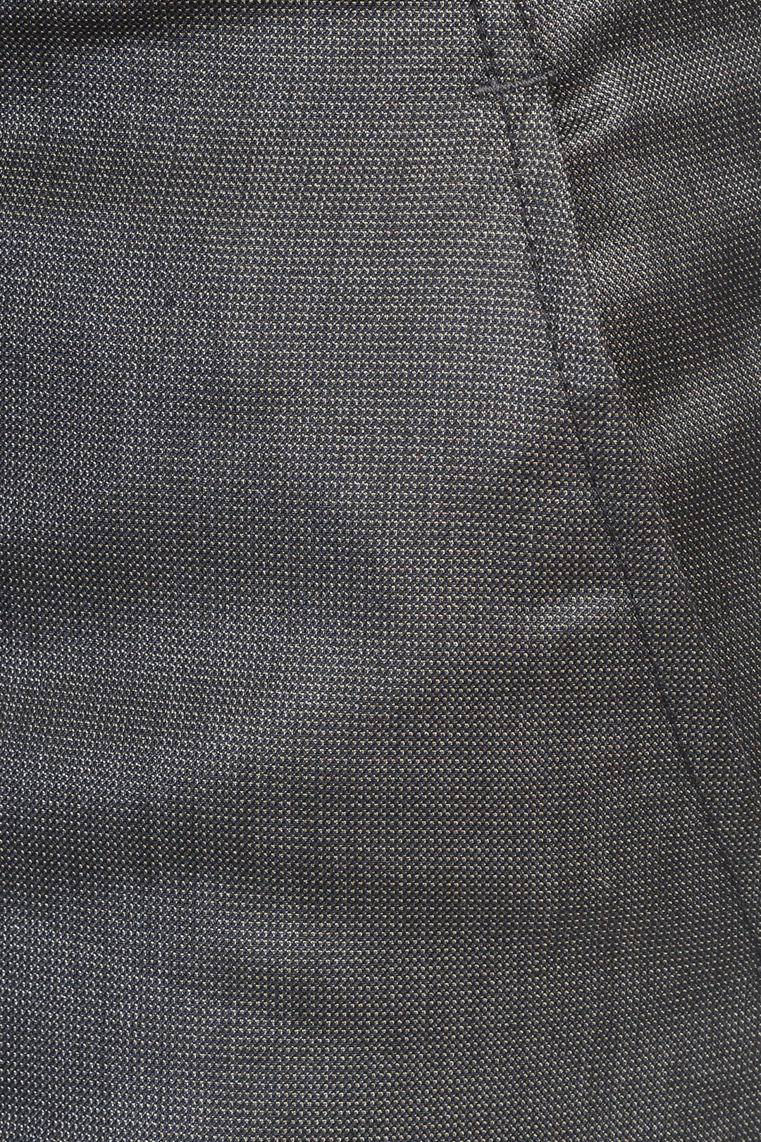 Poly Viscose Brown Blazer